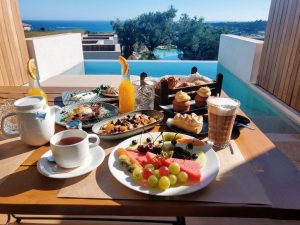 انواع صبحانه هتل ها
